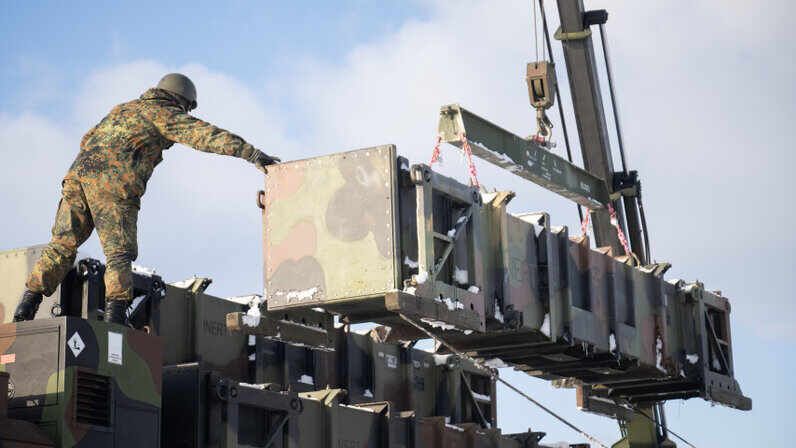 ������ �������, ��� ������ ��� �� Patriot ����������� ���������