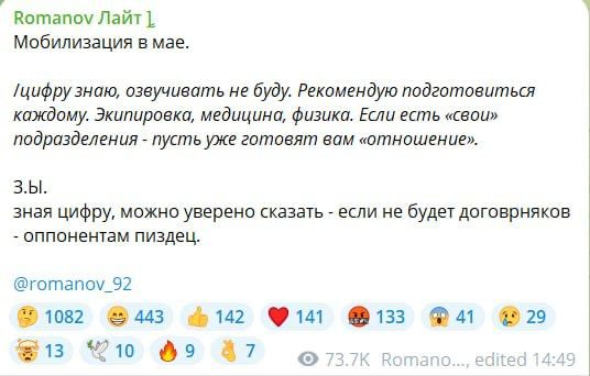 ����: ������ �� ����������� � �� �������� � ��� 2024 ����