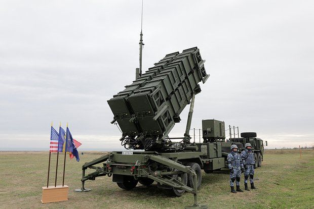 ������� ��������� �� ��������� ������� ������� �� �������� Patriot
