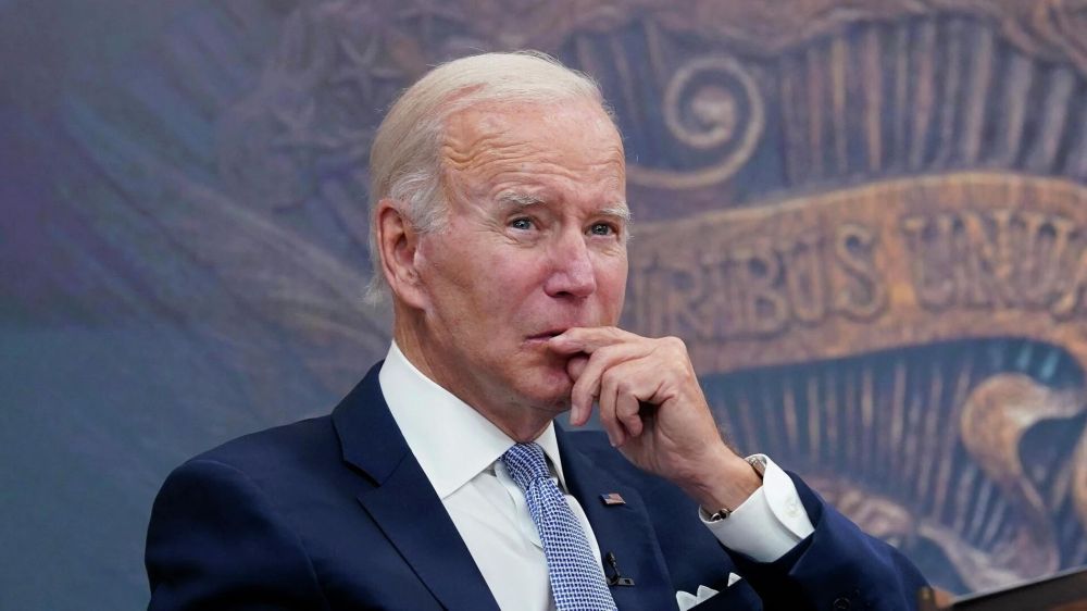 Администрация Байдена признала, что занизила данные о помощи Киеву – ТАС