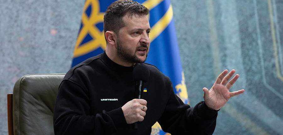 Слова Зеленского о «саботаже» контрнаступления «плач Ярославны» – Кимаковский