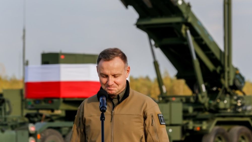 ���� ������� ���������� � Patriot: "���� ���� �� ������"