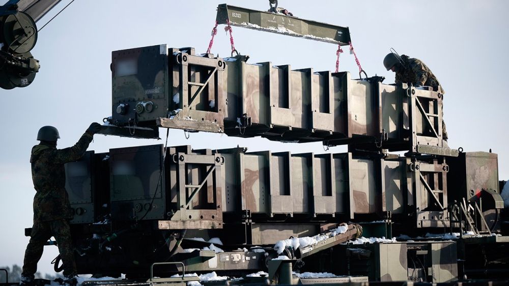 Дуда заявил, что Киев не получит комплексы Patriot от Варшавы