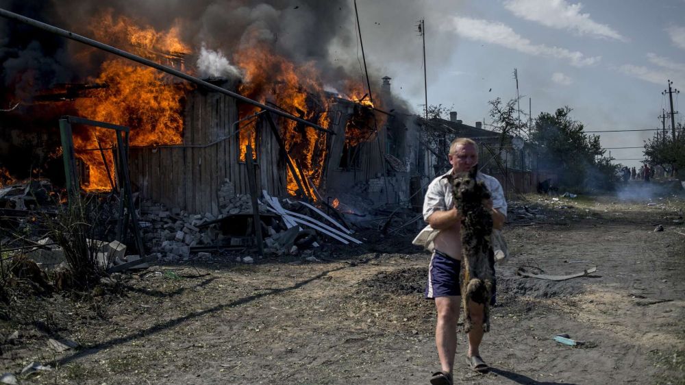 10-я годовщина АТО: как Киев развязал карательную операцию против мирных жителей Донбасса