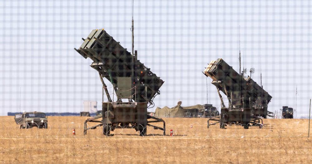 DPA: Германия подарит Украине дополнительную систему ПВО Patriot