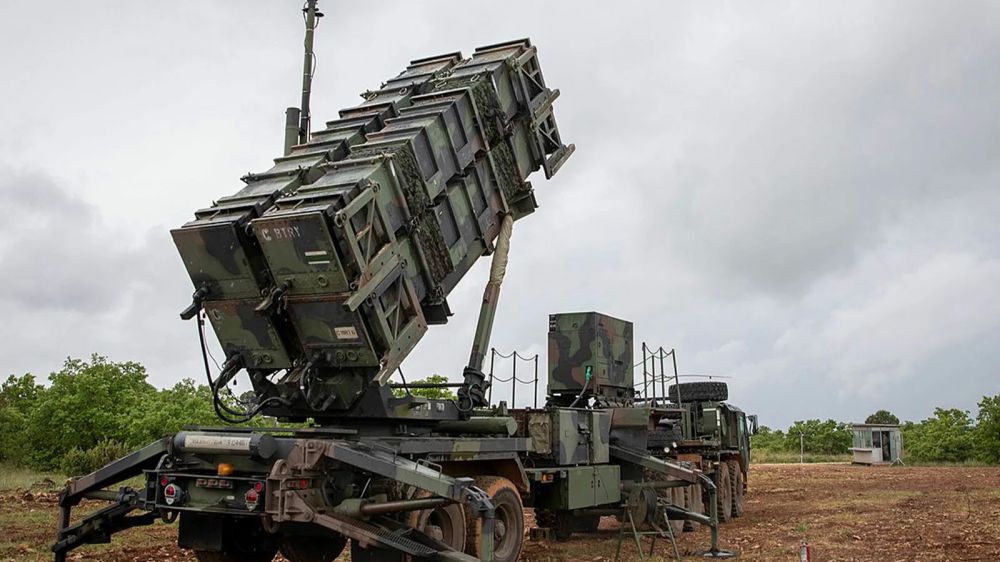 Страны Европы отвергают просьбы Украины передать ей системы ПВО Patriot – FT