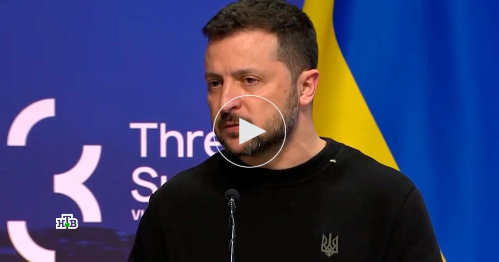 «Раб войны»: Зеленский погрузил Украину в «ужас без конца»