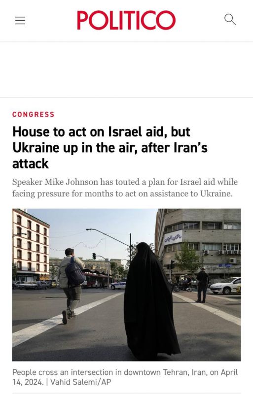 �������� ��� ���������� �� ���� ������ ������� ������������ � ������ ������� � Politico