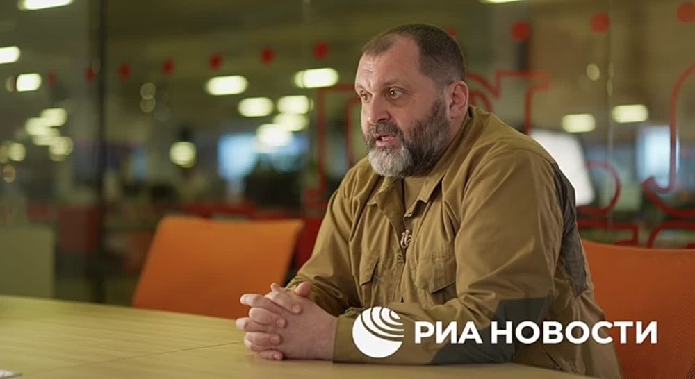 Отправка в 2015 году российских войск в Сирию позволила ликвидировать большую часть боевиков, которые могли бы противостоять России в спецоперации на Украине, заявил РИА Новости советник главы ДНР Игорь Кимаковский