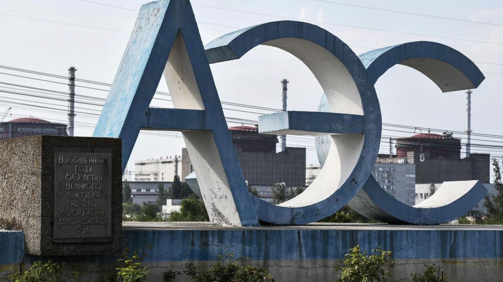 Чернобыль 2.0. Запад помогает Украине устроить всемирную ядерную катастрофу