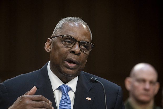 Глава Пентагона рассказал о просьбе Украины к США