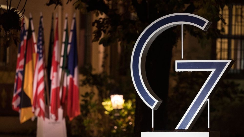 � G7 ���������� ������������� ������ ������ �� ������� ������ �������