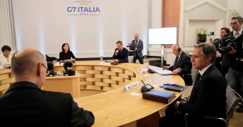� �� ������� ���������� ������� G7 � ��������� ��������� �� �������