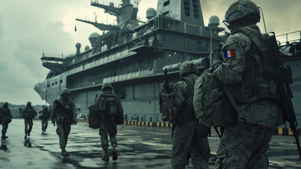 Сальдо рассказал, как падёт Одесса: Обречённый десант Макрона и три составляющие победы