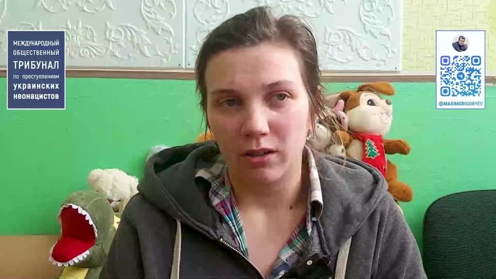 Максим Григорьев: . Эксклюзив. Наш Международный общественный трибунал по преступлениям украинских неонацистов...