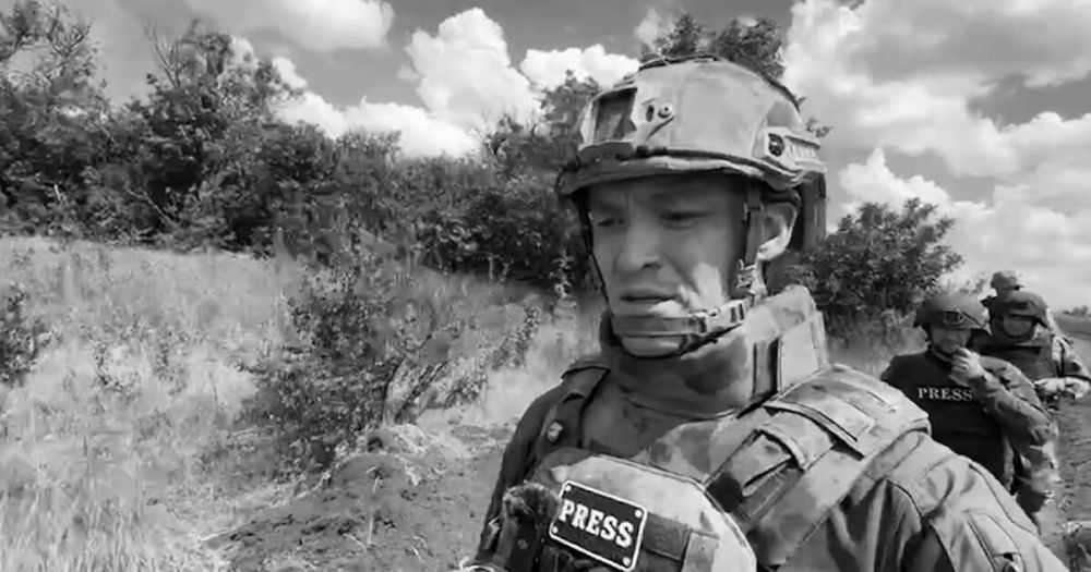Охота на военкоров: ВСУ целенаправленно бьют по российским журналистам