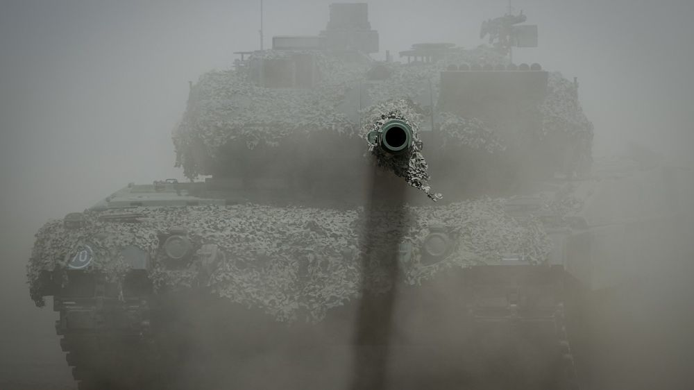 MWM: ���������� ������� ������� ��������� ����� ������ ������� ����� Leopard 2