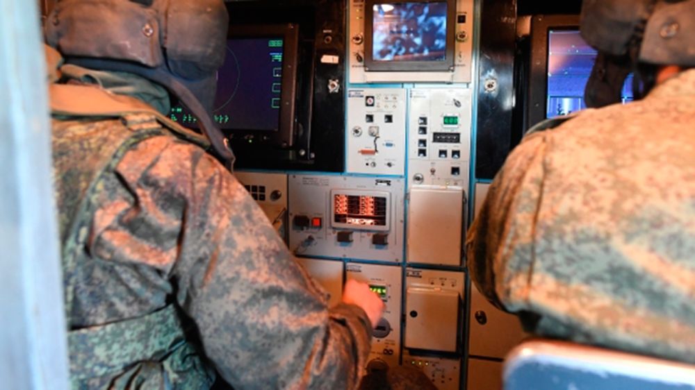 Над Белгородской областью сбили ракету украинского комплекса «Точка-У»