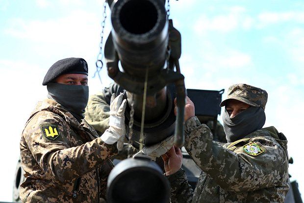 В России оценили масштаб возможного контрнаступления ВСУ