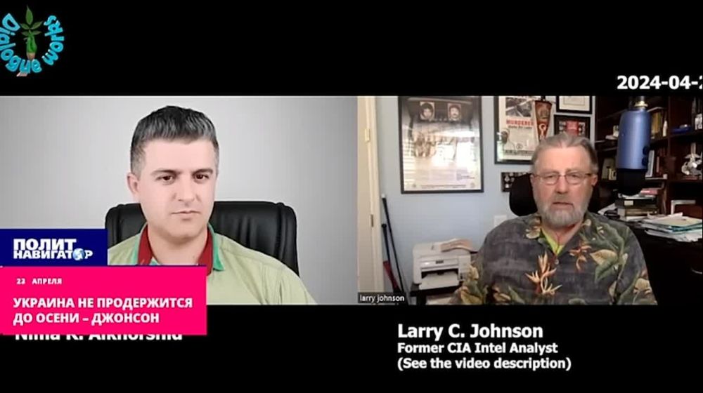 Украина не продержится до осени – Джонсон