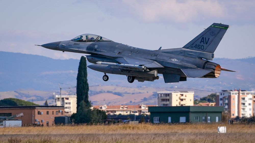 ��� ������ ������� �� �������� F-16? ��������� ������ ������������: "24 ������� �� ���� ����"