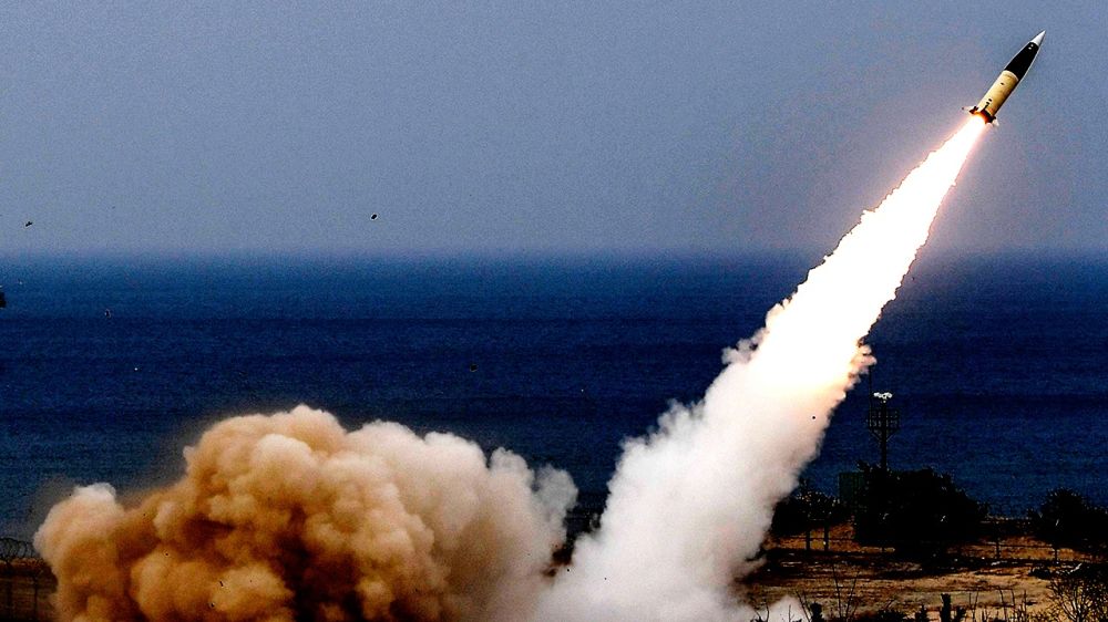 ������� ������, ��� ��� ���������� �������� ����� ���������� ATACMS