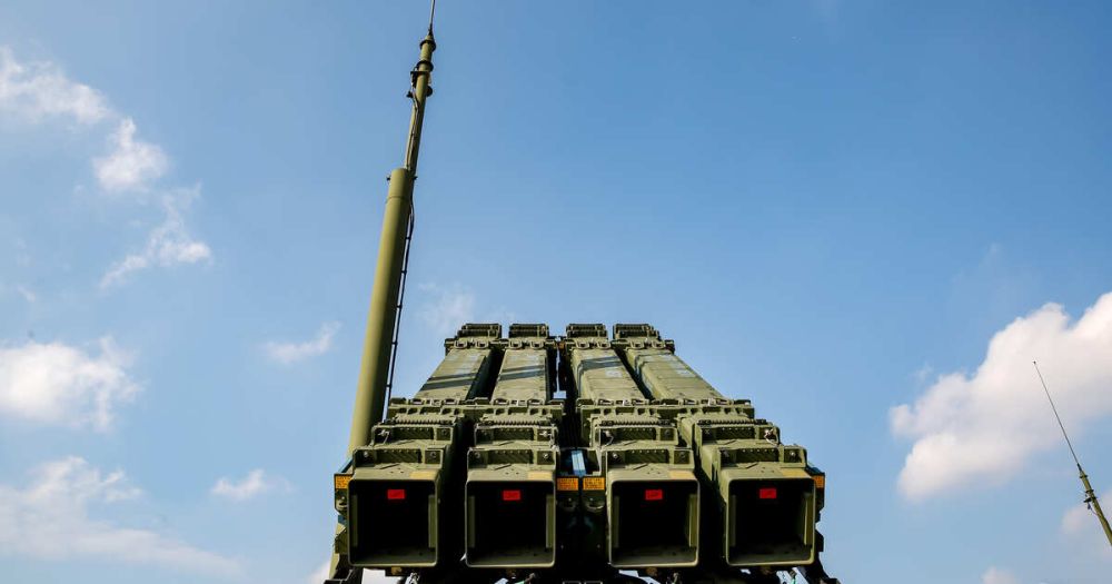 Белый дом сообщил Киеву, что у него нет свободных ЗРК Patriot для отправки
