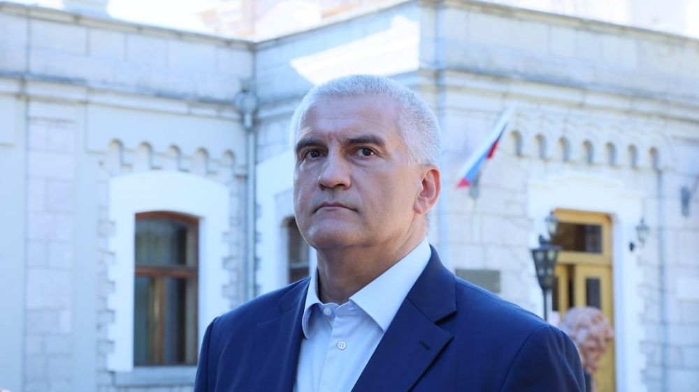 Аксенов: бойцы СВО защищают мир от новой ядерной катастрофы