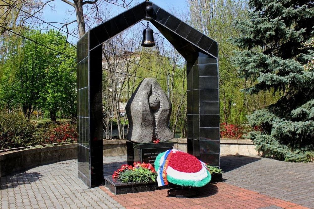 Владимир Константинов: Ровно 38 лет назад, 26 апреля 1986 года, произошла авария на Чернобыльской АЭС, ставшая крупнейшей катастрофой в области атомной энергетики