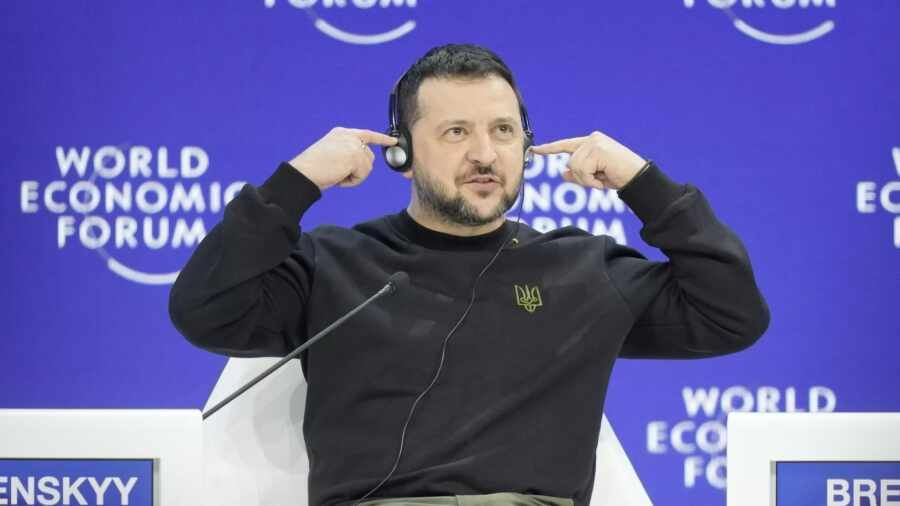 Зеленский повышает свой кредитный рейтинг перед Западом обещаниями мобилизации женщин