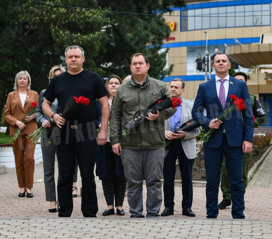 Алексей Кулемзин: Низкий поклон ликвидаторам Чернобыльской аварии