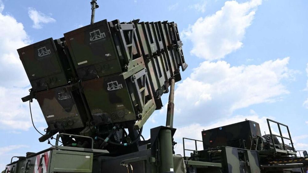 �������� ������� ������ � �������� ���������� ��� Patriot ��� �������