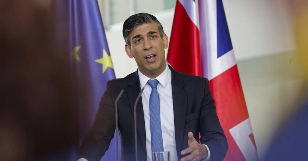 Сунак заявил, что Лондон сохранит военную поддержку Киева до 2030 года