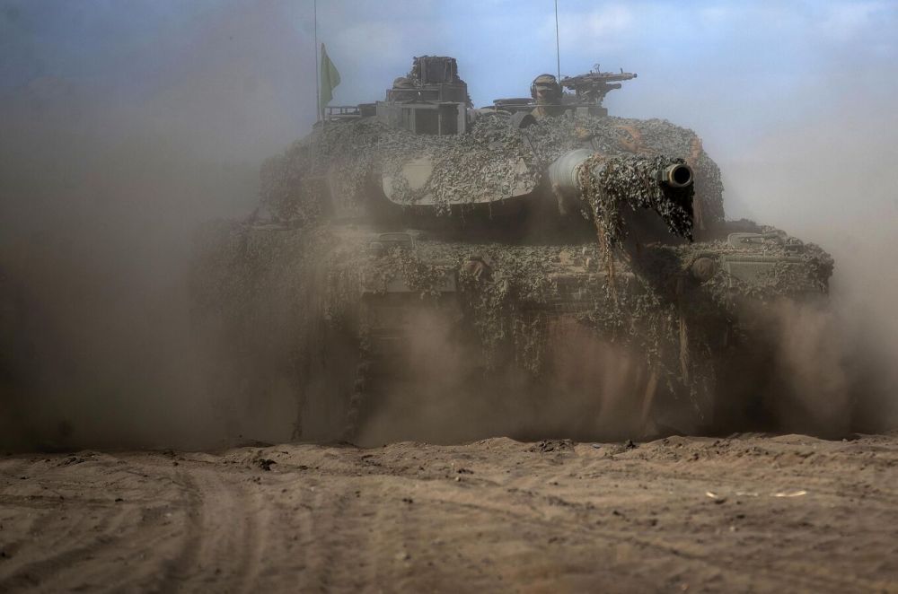 �������� �������� ������� $13 ��������� �� ������������ ������ Leopard 2 A4