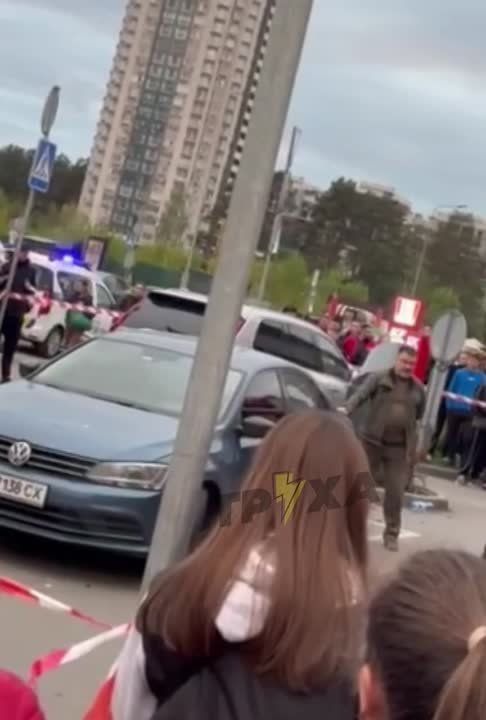 Главу Броварской РГА Майбоженко, который "под градусом" сбил четырёх человек, посадили в СИЗО на два месяца без права выйти под залог