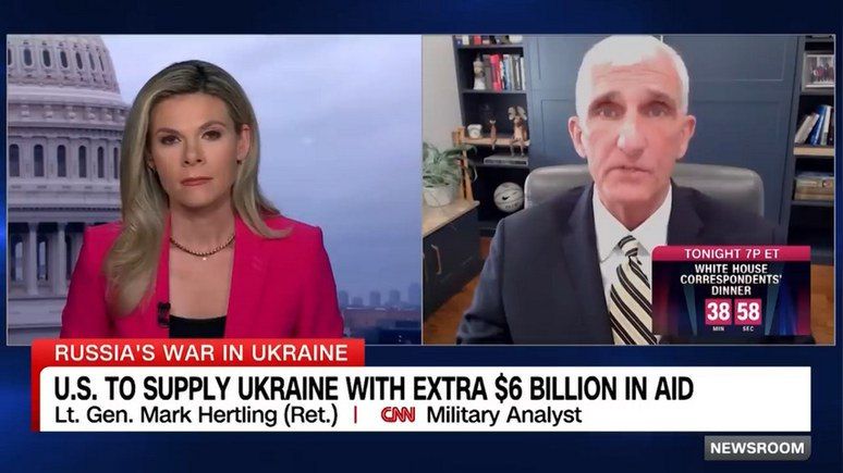 Русские научились успешно наступать, а в бою это самое важное — американский генерал