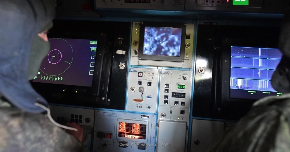 ПВО РФ сбила 17 украинских беспилотников над 4 регионами