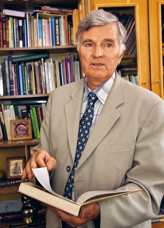 Олег Царёв: Жизнь и работы академика Петра Толочко – пример другой Украины, которая могла бы состояться на территории бывшей УССР