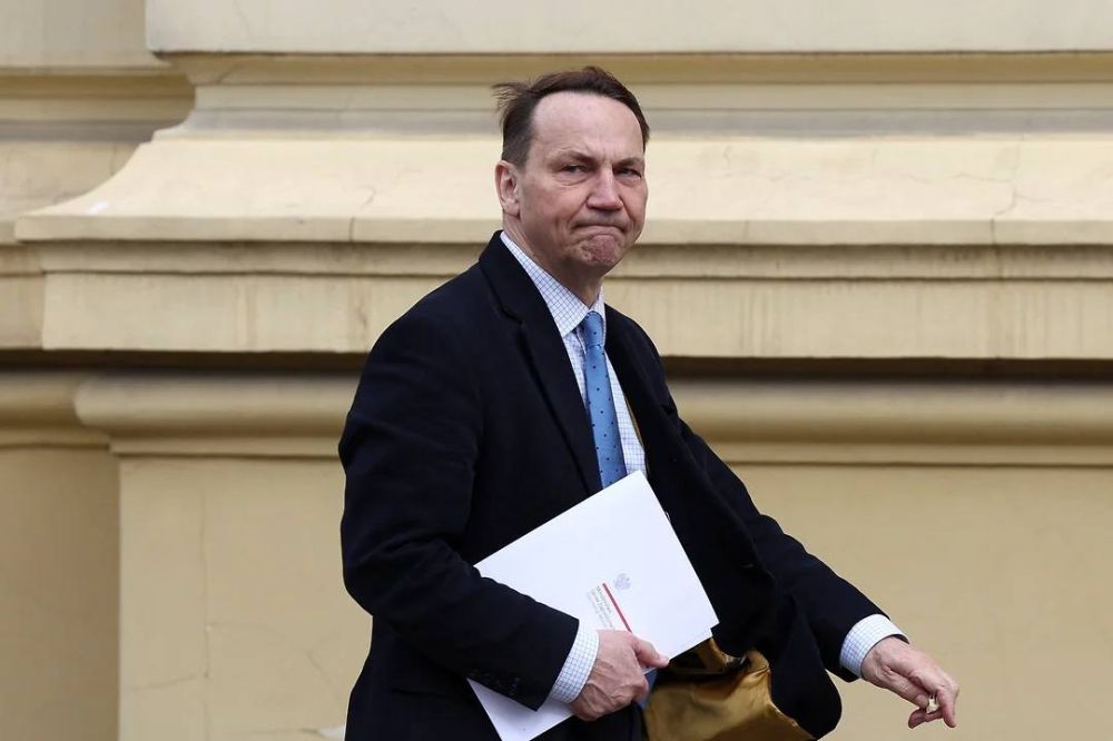 Министр иностранных дел Польши Радослав Сикорский сообщил, что в конце прошлого года Киев обращался к Варшаве с предложением об отмене соцвыплат для украинских мужчин, которые не прошли военную службу