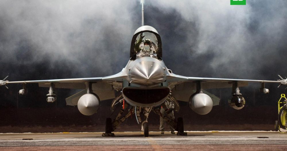 ��� ���� ������� �������� F-16 �� ���������� �������