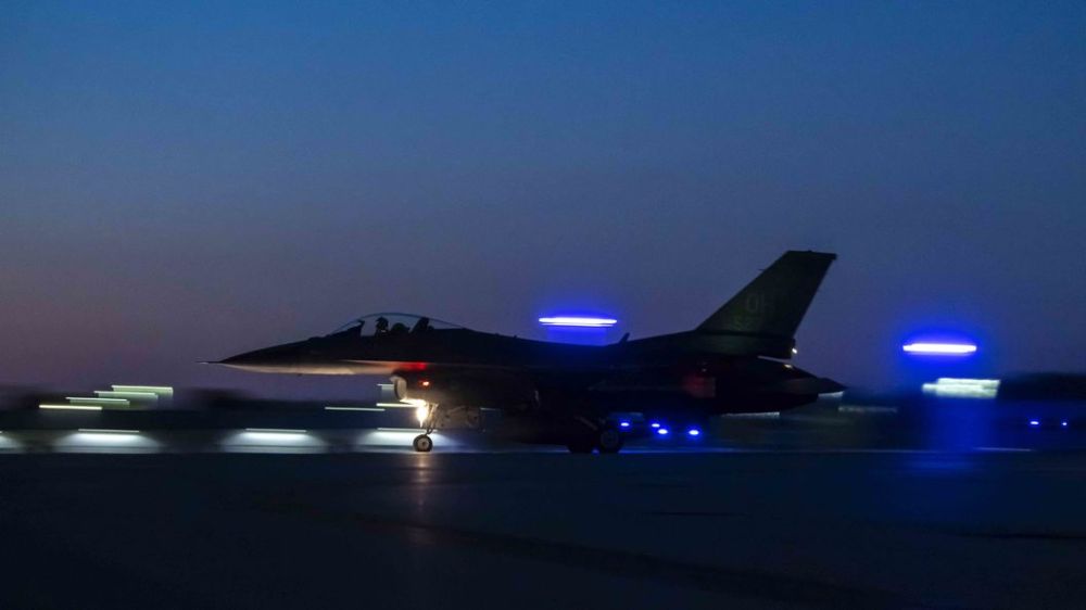 �� ������� ���� �� ��������� ��� ������� �������� �� ������ ����������� F-16