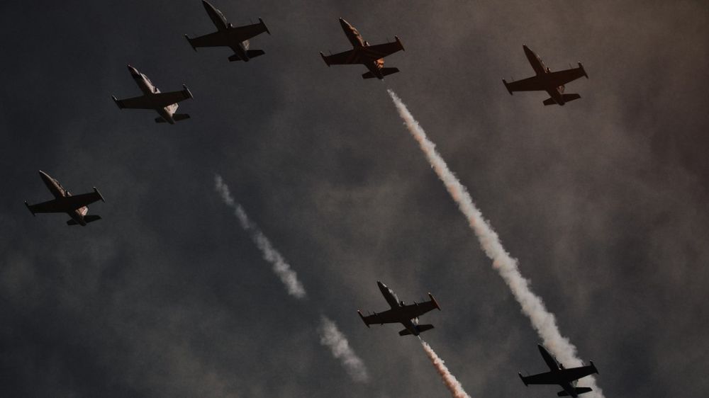 ������ ����������� F-16 �������� �� ������� ����� �����