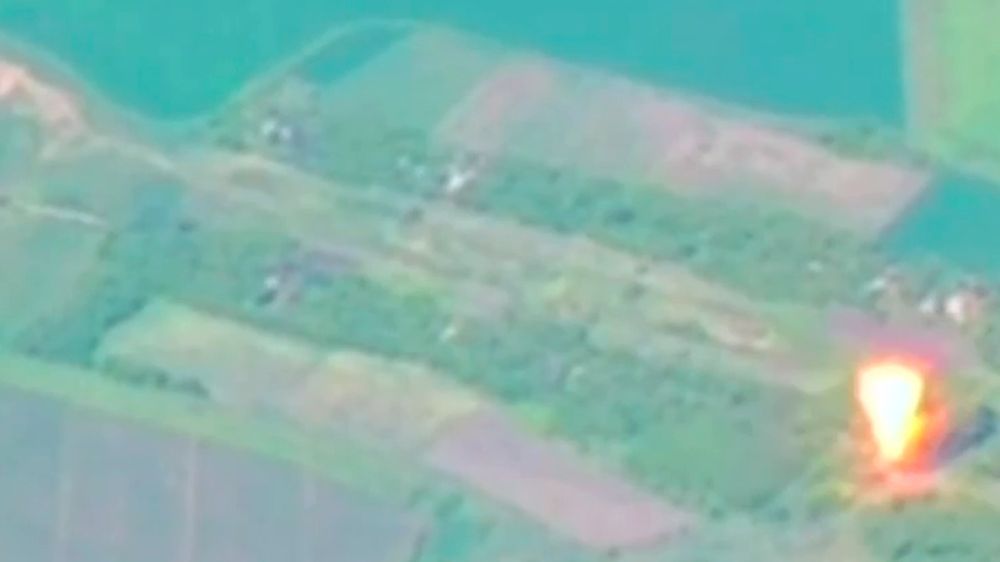 ВС РФ уничтожили за сутки две боевые машины РСЗО HIMARS