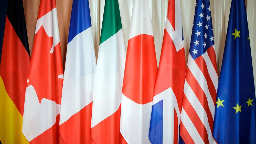 � G7 ��������� ��������� ������ ����������� ������������ ������� ��