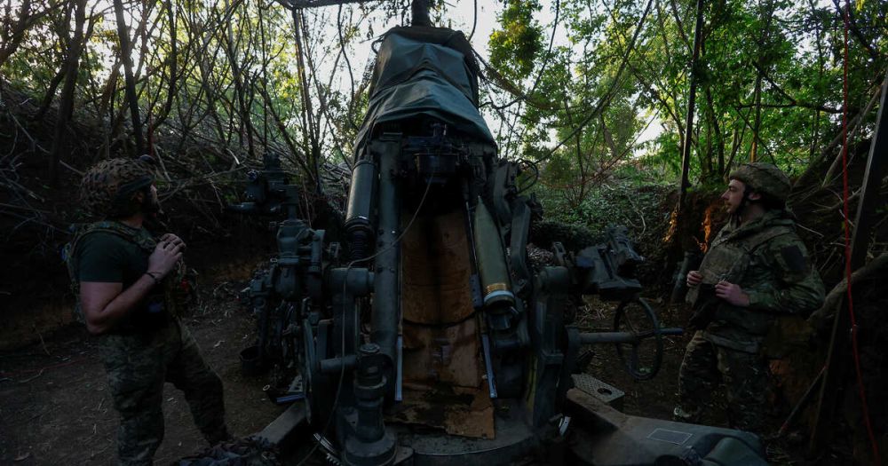 Киевские боевики обстреляли два села в Брянской области