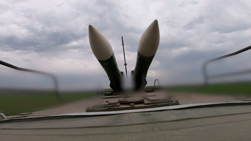 Забайкальские «Буки» сбили ракеты Storm Shadow и ATACMS