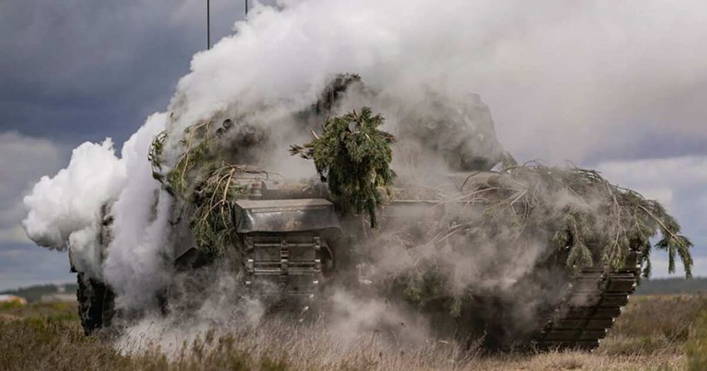 ЦТАК: РФ превратит британское оружие на Украине в горящий металлолом