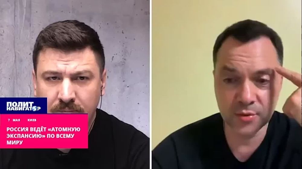 Россия ведёт «атомную экспансию» по всему миру