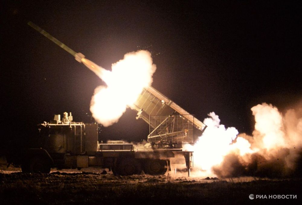 Минобороны: ВС России нанесли групповой удар по предприятиям ВПК Украины