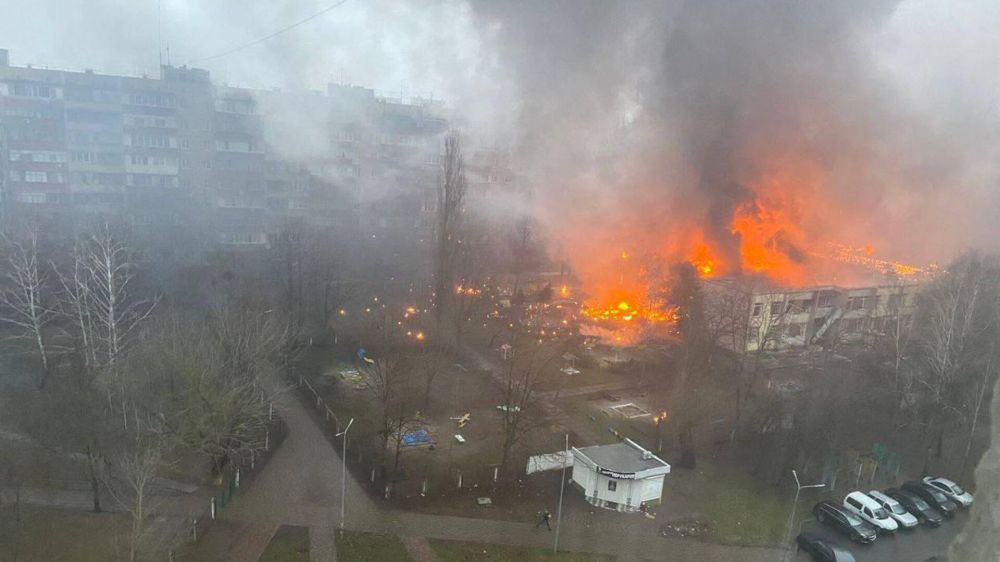 "Важно этого не допустить": американский политолог ответил, что Вашингтон считает поражением Украины
